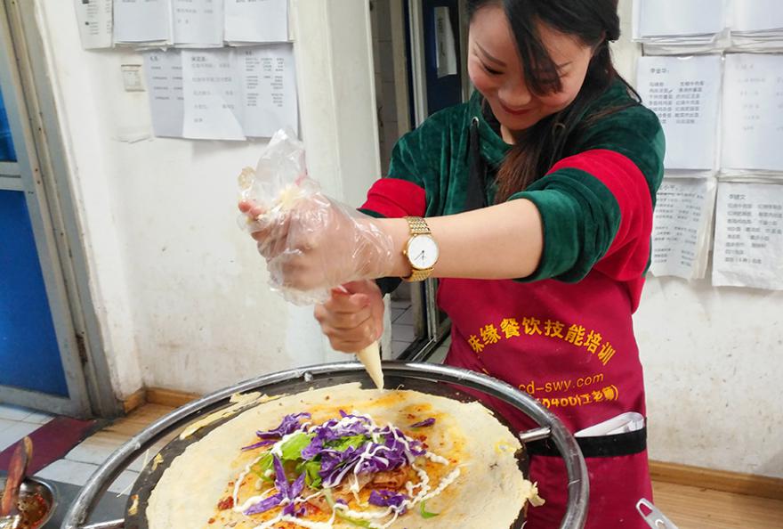 早餐技術(shù)培訓(xùn)店_早餐技術(shù)培訓(xùn)學(xué)校_培訓(xùn)早餐技術(shù)班