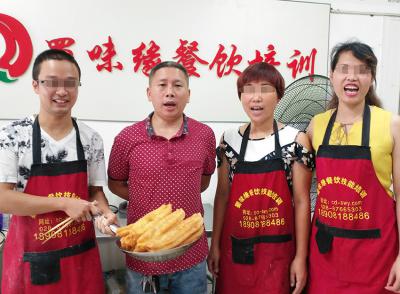 早餐油條技術培訓 油條早餐技術哪里好？