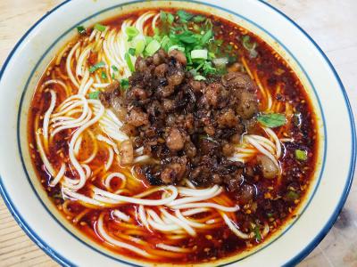 成都學(xué)習(xí)重慶小面，你應(yīng)該學(xué)些啥?