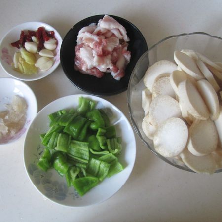 比肉好吃的素菜，干鍋杏鮑菇，健康美味的家常素菜菜譜