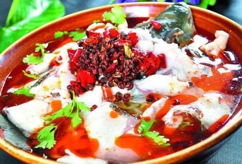  中國好吃辣味菜排名，水煮魚只能倒數(shù)第二，第一名辣到骨髓