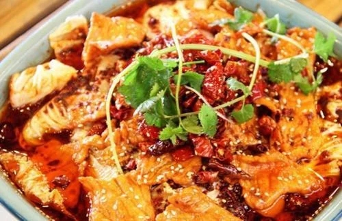  中國好吃辣味菜排名，水煮魚只能倒數(shù)第二，第一名辣到骨髓