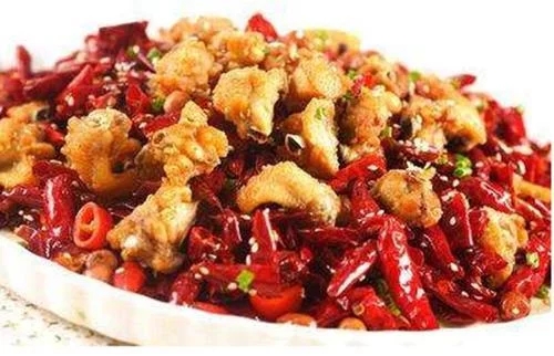  中國好吃辣味菜排名，水煮魚只能倒數(shù)第二，第一名辣到骨髓
