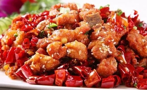  中國好吃辣味菜排名，水煮魚只能倒數(shù)第二，第一名辣到骨髓