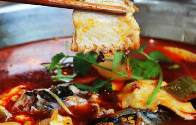 中國好吃辣味菜排名，水煮魚只能倒數(shù)第二，第一名辣到骨髓