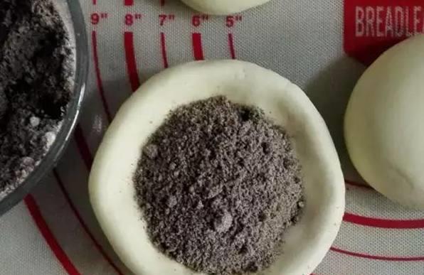 紅糖鍋盔，我的童年最愛
