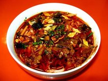 臊子面的做法，學(xué)會(huì)了嗎？