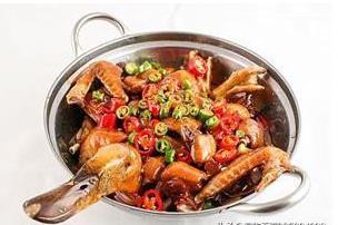 干鍋啤酒鴨的制作方法，美味麻辣可口