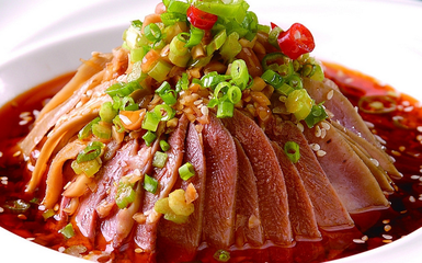 夫妻肺片的做法，簡(jiǎn)單易學(xué)