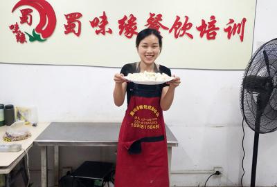 水餃培訓(xùn)哪家味道好？蜀味緣皮薄鮮嫩美味不已