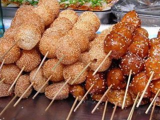 成都特色小吃培訓(xùn)，小時(shí)候誤以為是糖葫蘆