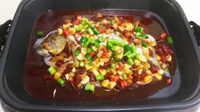 萬(wàn)州烤魚技術(shù)培訓(xùn)哪里好？蜀味緣特制烤箱秘方燉煮