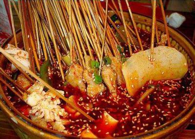 地道冷鍋串串技術(shù)培訓(xùn)，蜀味緣給你味蕾的滿足