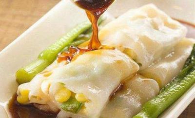 成都正宗腸粉技術(shù)培訓,鮮香滿口細膩爽滑好巴適