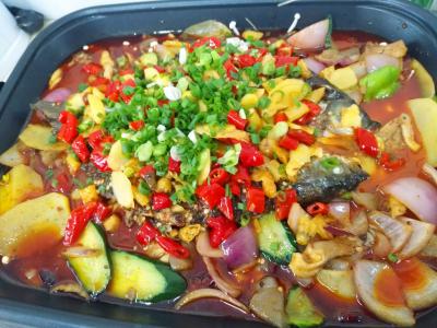 重慶萬州烤魚技術(shù)培訓(xùn)哪里好？學(xué)習(xí)正宗烤魚技術(shù)