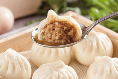 四川小籠包技術(shù)培訓(xùn)學(xué)校哪里好？餡料配方及制作手法