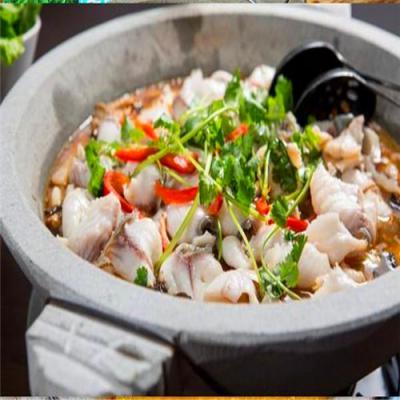 四川石鍋魚技術(shù)做法哪里正宗？調(diào)味的鍋底配料技巧