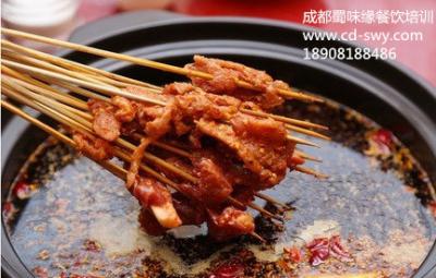 學(xué)正宗串串香技術(shù)做法哪里好？