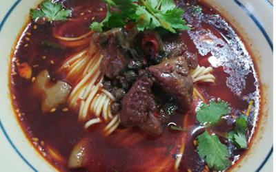 成都面食培訓要多久？ 哪里有紅燒牛肉面技術(shù)培訓