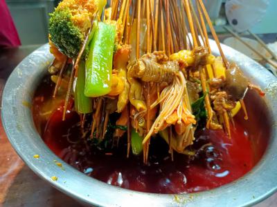  串串香配方去哪里學(xué)？