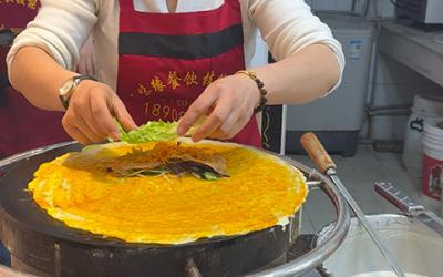 成都煎餅果子培訓(xùn)哪家好？  成都煎餅果子培訓(xùn)哪家好？