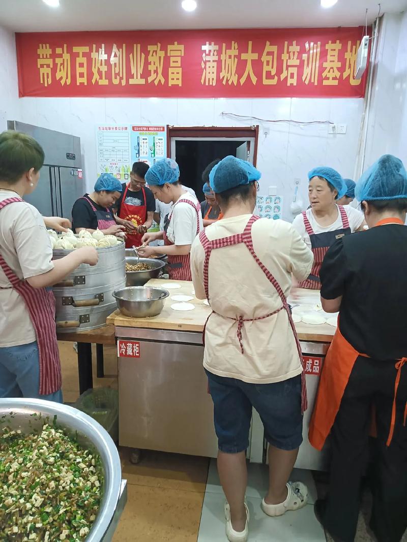蜀味緣早餐技術(shù)培訓：掌握包子面條饅頭等面食制作專業(yè)技巧