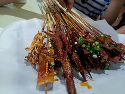  哪里可以學(xué)到正宗的油炸串串香技術(shù)？